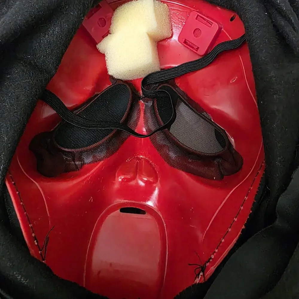 Scream Mask GHOST FACE RED DEVIL DEAD BY DAYLIGHT 2015-2021 Fun World